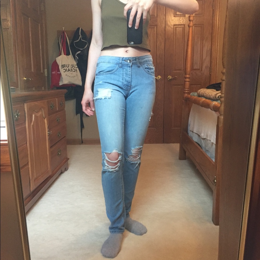 Denim & Co. Jeans